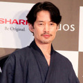 竹野内豊、共演の田中麗奈もビックリした“お茶目な一面”「笑い声をこらえるのがすごい大変」 画像