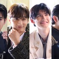 「チーム・ハンサム！」20周年公演、ビジュアル撮影に潜入 甲斐翔真・小関裕太・徳永智加来・新原泰佑にインタビュー【モデルプレス独占取材Vo.2】 画像