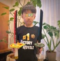 「材料は全てダイソー」保田圭『鬼滅の刃』日輪刀を7歳息子と手作り！完成品に大満足「かなりいい感じ」