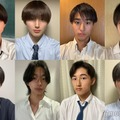 「男子高生ミスターコン2025」関西エリア候補者（一部）
