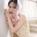 加藤史帆「ゼクシィ」初表紙で花嫁姿披露 現在の恋愛観＆理想の夫婦像も語る「愛情表現してほしいです」 画像