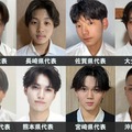「男子高生ミスターコン2025」九州・沖縄エリアの代表者が決定【日本一のイケメン高校生／SNS審査結果】 画像