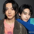 駒木根葵汰＆新原泰佑、前作キスシーン誕生裏話 2人が感じていた気持ち「したくてするみたいな」【「２５時、赤坂で Season２」インタビュー後編】 画像