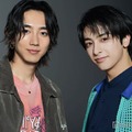 駒木根葵汰＆新原泰佑、恋人関係演じる心構え「もう少し攻めていきたい」続編までの1年で変化したこととは【「２５時、赤坂で Season２」インタビュー前編】 画像