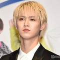 JO1白岩瑠姫、東京ドーム公演でのヘアスタイル事情を解説「かきあげたりとかも平気でしたり」 画像