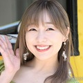 須田亜香里、オフショルワンピで美脚輝く「天使みたい」「笑顔に癒やされる」の声 画像