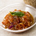 5分でできる冷製カレーマリネ「フレッシュトマトの冷たいキーマ」簡単すぎるのに上品なお味！