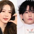 佐藤健＆i-dleミヨンのインスタライブに反響続々「顔面偏差値高すぎる」「突然のスポに驚いた」 画像