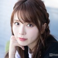 ロングの西村歩乃果（C）モデルプレス