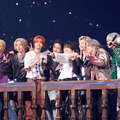 MAZZEL、デビュー3年目で2年連続アリーナ公演 ユニット曲・MUZEへの溢れる愛…“秘密の遊戯場”で魅せた8人の個性【Royal Straight Flush】 画像