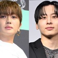 Nissy、工藤大輝（C）モデルプレス
