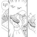 食品工場なのにマスクなしでおしゃべり、しまいには落とした食材にスプレー!?【その汚仕事OUT! 輸入品を国産といって売るのは不正では!? #２】 画像