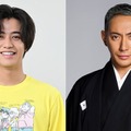 King ＆ Prince高橋海人＆市川團十郎「24時間テレビ」企画で史上空前コラボ「ずっとドキドキしていました」 画像