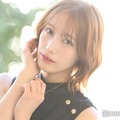 中村ゆりか、ピンクボブで雰囲気一変「新鮮」「似合いすぎてる」の声 画像