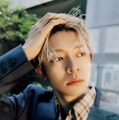 Number_i岸優太「ヌメロ・トウキョウ」ソロ初表紙「30歳になるのが悔しい」と話す理由とは 画像