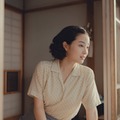 『遠い山なみの光』©2025 A Pale View of Hills Film Partners