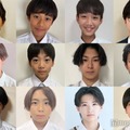「男子中学生ミスターコン2025」東日本ブロックの代表者決定【日本一のイケメン中学生／SNS審査結果】 画像
