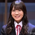 日向坂46森本茉莉、新ヘア報告に絶賛の声「衝撃の美しさ」「思わず声出た」 画像