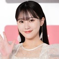 田中美久、胸元大胆な姿に反響「眼福」「可愛すぎて目の癒し」 画像