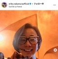 中村江里子アナ、パリからミラノへの移住予定を告白 新居アパート公開「びっくり」「広そう」 画像