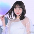 前田希美、美脚際立つ膝上ミニスカ姿披露「おしゃれ」「スタイル抜群」の声 画像
