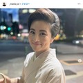前田愛Instagramより