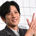 映画「８番出口」初日舞台挨拶に出席した二宮和也（C）モデルプレス