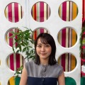 TBS若林有子アナ、素肌輝くキャミワンピ姿で石垣島満喫「眩しい」「笑顔が素敵」と反響 画像