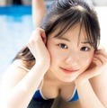 「ミスマガジン2025」GP・永岡ゆきね、美バスト披露 グラビア初挑戦 画像