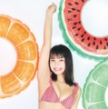 「ドンブラザーズ」宮崎あみさ、美ボディ開放 弾ける笑顔に釘付け 画像