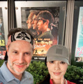 アンミカ、夫婦で仲良く映画デート！鉢巻姿の夫には“可愛すぎる”とメロメロ「公開ノロケ」