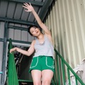 TikTokクリエイター・ときちゃん、初海外ロケで“すっぽんぽん”に 2nd写真集掲載カット公開【ときちゃんネイキッド】 画像