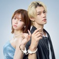 桜田ひより＆M!LK佐野勇斗、民放キー局GP帯ドラマ初主演 完全オリジナル脚本の“予測不能な逃亡劇”に挑む【それは誘拐のはずだった】 画像