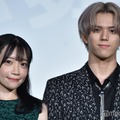 RAN（MAZZEL）＆山川ひろみ、高校生18人と合唱コラボ NEWS小山慶一郎は見守る「指揮ってこうやるんだと」【アオショー！】 画像