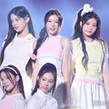 ILLIT「TGC」初出演で日本デビュー曲＆話題の高速ダンス披露 WONHEE「マジ楽しいとマジやばいです」【TGC2025A/W】 画像