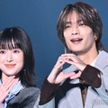 福本莉子＆なにわ男子・高橋恭平「TGC」シークレット登場「ストロボ・エッジ」キャスト6人が豪華ランウェイ【TGC2025A/W】 画像