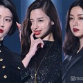 三吉彩花、中条あやみ、池田エライザ（C）モデルプレス