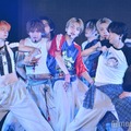 HYBE新グループaoen「TGC」初出演で「応援-HIGH」シグナルソング披露 肉体美に視線集中【TGC2025A/W】 画像