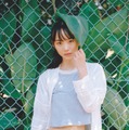 “仮面ライダーヒロイン”松本麗世、美ウエストのぞく抜群スタイル披露 画像