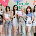 Kep1er『Biople FES 2025 OSAKA』のスペシャルトークショーに登場！メンバーそれぞれの“美の秘訣”明かす 画像
