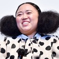 ニッチェ江上、長男の5歳誕生日を報告 2ショット公開に反響「可愛い」「最高のファミリー」 画像