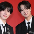 「タイプロ」出身・西山智樹＆前田大輔、人生初の囲み取材に緊張「足がすくんでいます」 画像