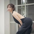 清水あいり、“HOT LIMITスーツ”姿にファン騒然「どうなってるの？」「セクシーすぎる」 画像