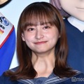 影山優佳、タイトミニTから美ウエスト披露「今年1のお気に入り写真です」 画像