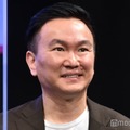 かまいたち山内健司、ゆうちゃみ目指した白ギャル姿公開に反響「似合いすぎ」「イイ女になってる」 画像