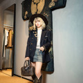 山本舞香はすらり美脚のミニスカSHOT披露！「HAUS Tokyo」オープン記念イベントに豪華ゲストが来場