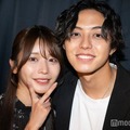 【「シャッフルアイランド」カップルインタビューVol.2：まいか＆しん】“大逆転”と驚かれた成立 お互いの好きなところ明かす 画像