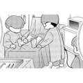 「えっ、なんだか血なまぐさい」新人看護師が初めて入った仕事場で見たものは【手術室の中で働いています。 #８】 画像