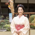 見上愛、2026年前期朝ドラ「風、薫る」栃木でクランクイン「ものすごく撮影が楽しい」 画像