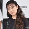 重盛さと美「ギャル盛さん」金髪×チューブトップ姿に反響「スタイル良すぎる」「ビジュ最強」 画像